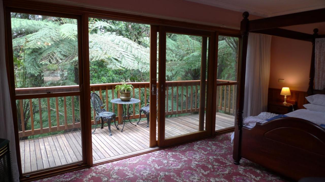 Chudleigh Park Cottages Sassafras ภายนอก รูปภาพ