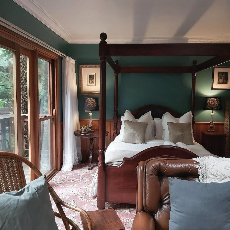 Chudleigh Park Cottages Sassafras ภายนอก รูปภาพ