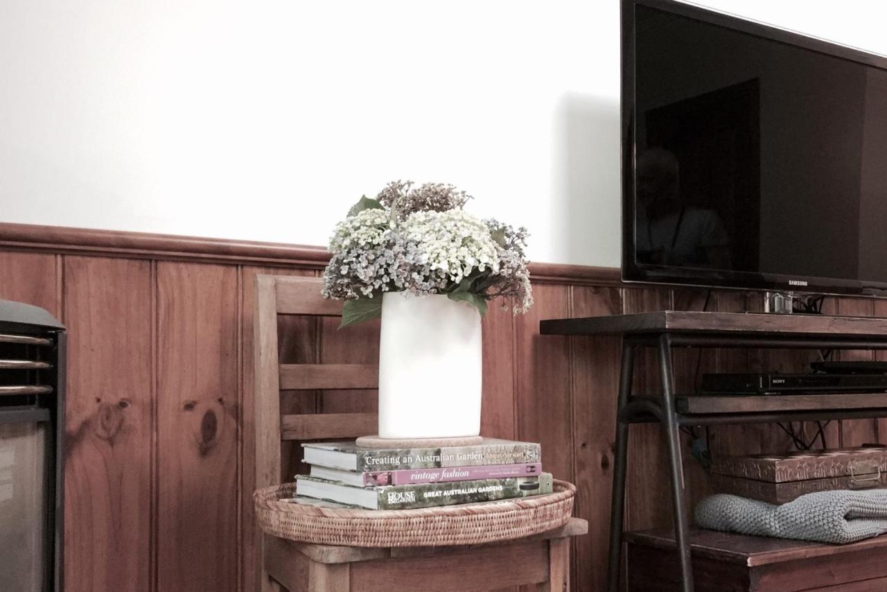 Chudleigh Park Cottages Sassafras ภายนอก รูปภาพ