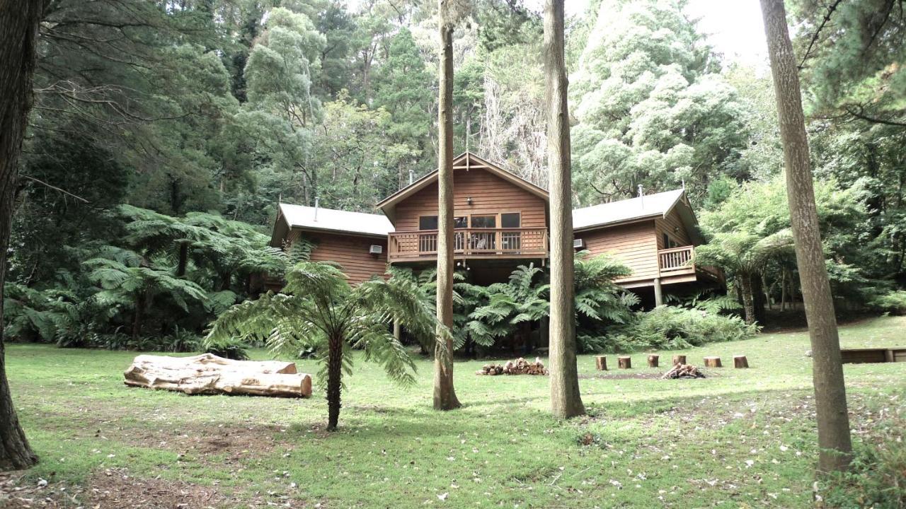 Chudleigh Park Cottages Sassafras ภายนอก รูปภาพ