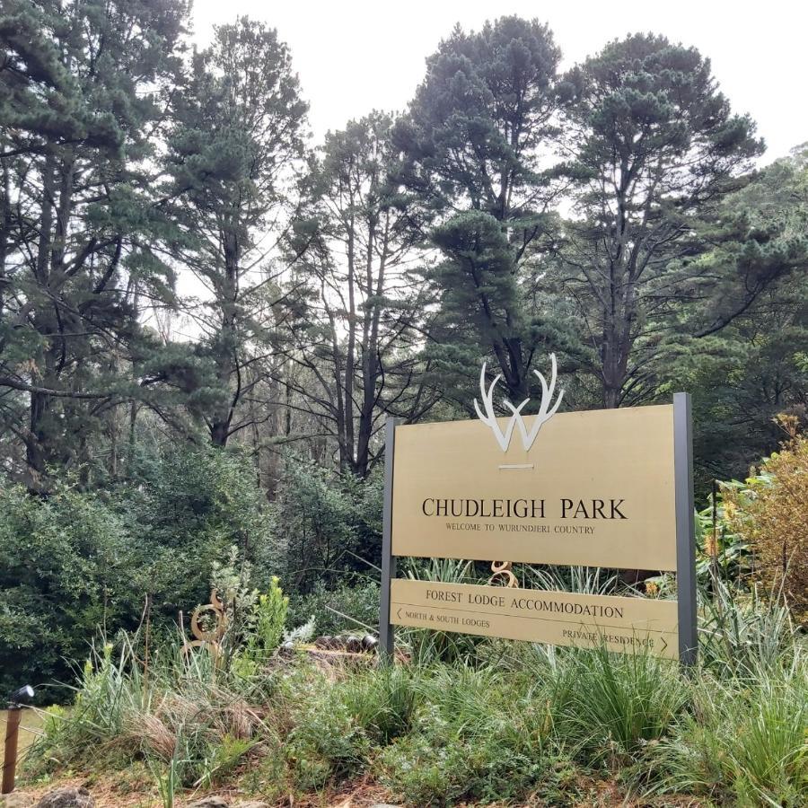 Chudleigh Park Cottages Sassafras ภายนอก รูปภาพ