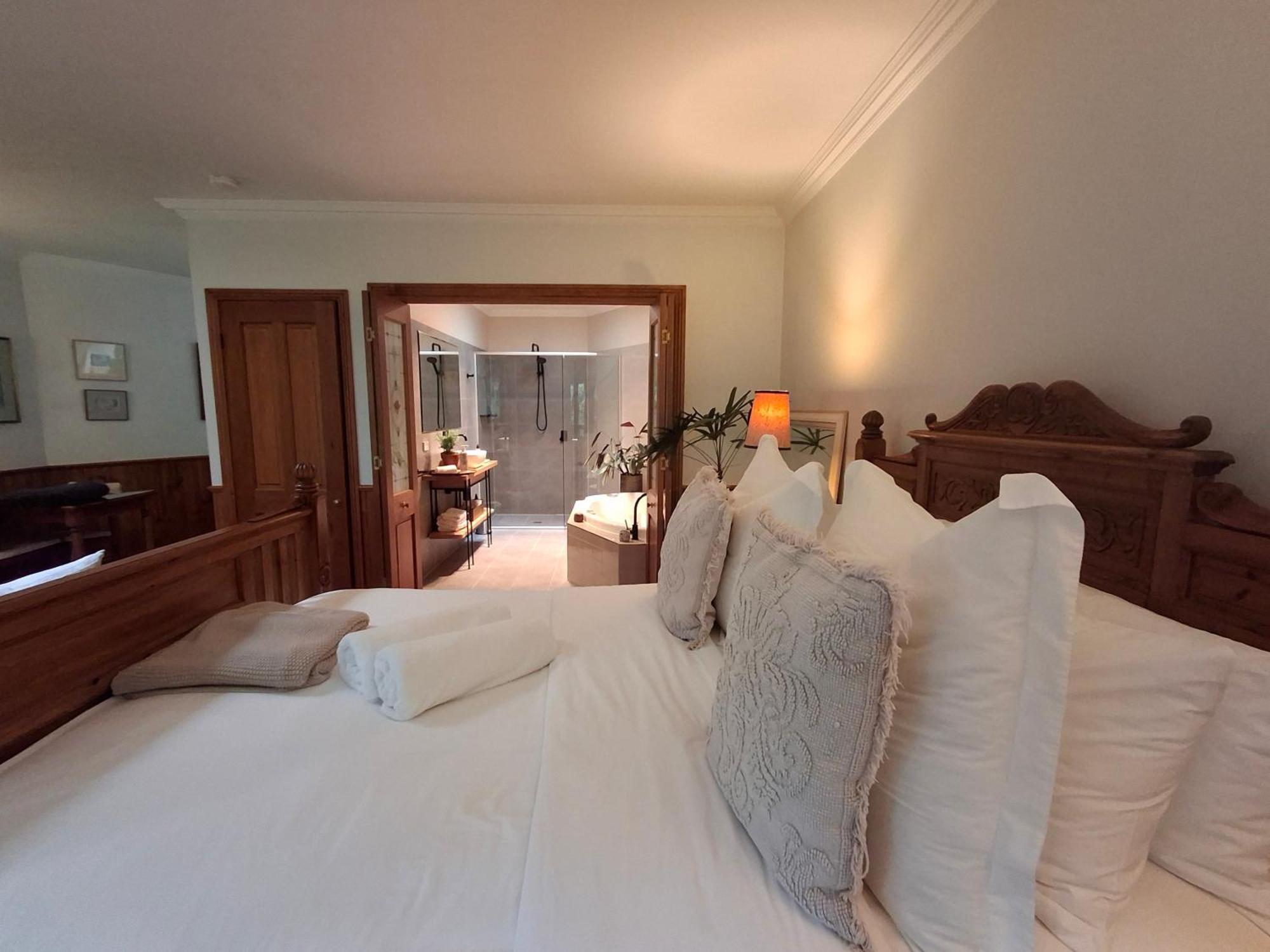 Chudleigh Park Cottages Sassafras ภายนอก รูปภาพ