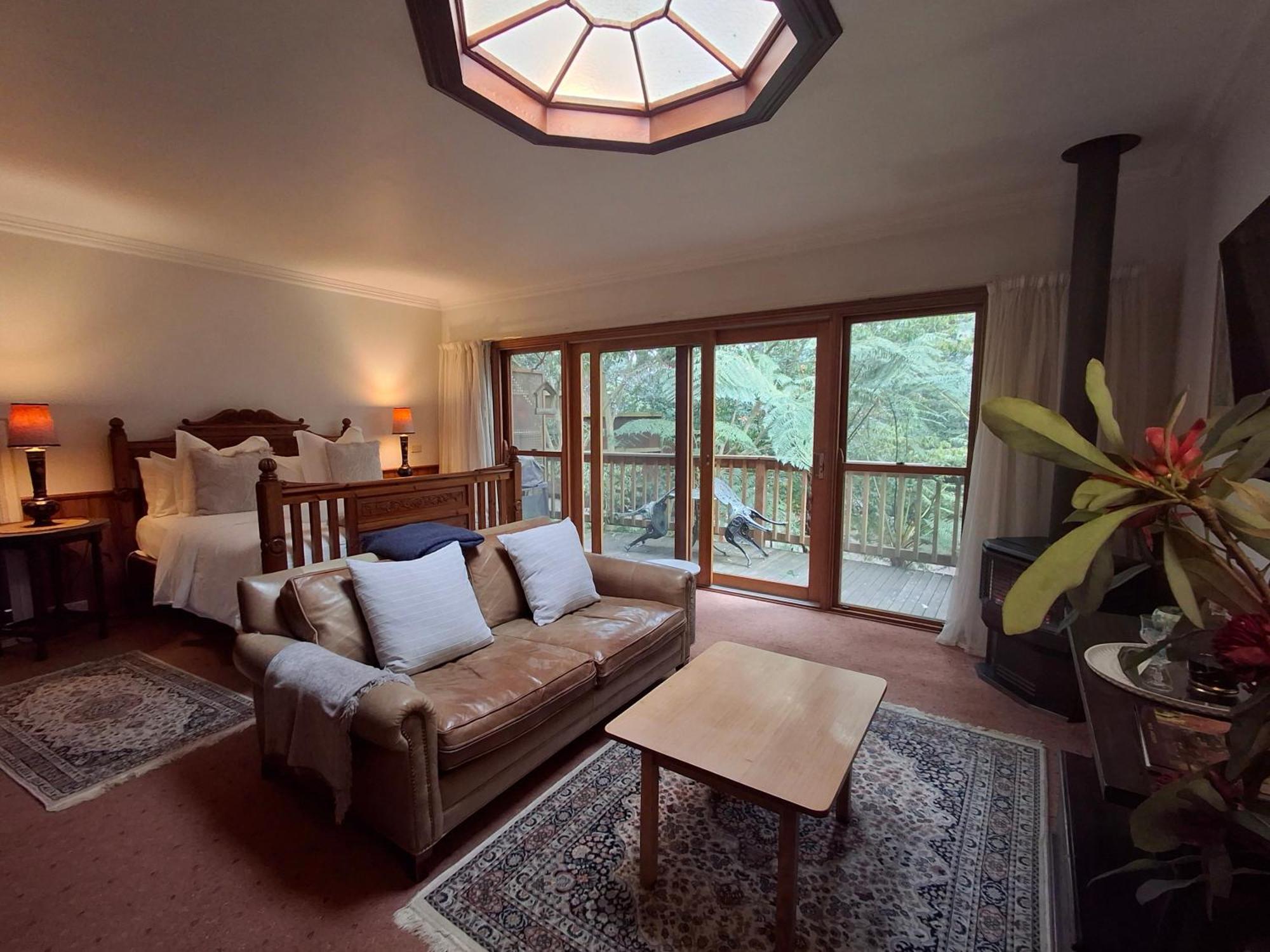 Chudleigh Park Cottages Sassafras ภายนอก รูปภาพ
