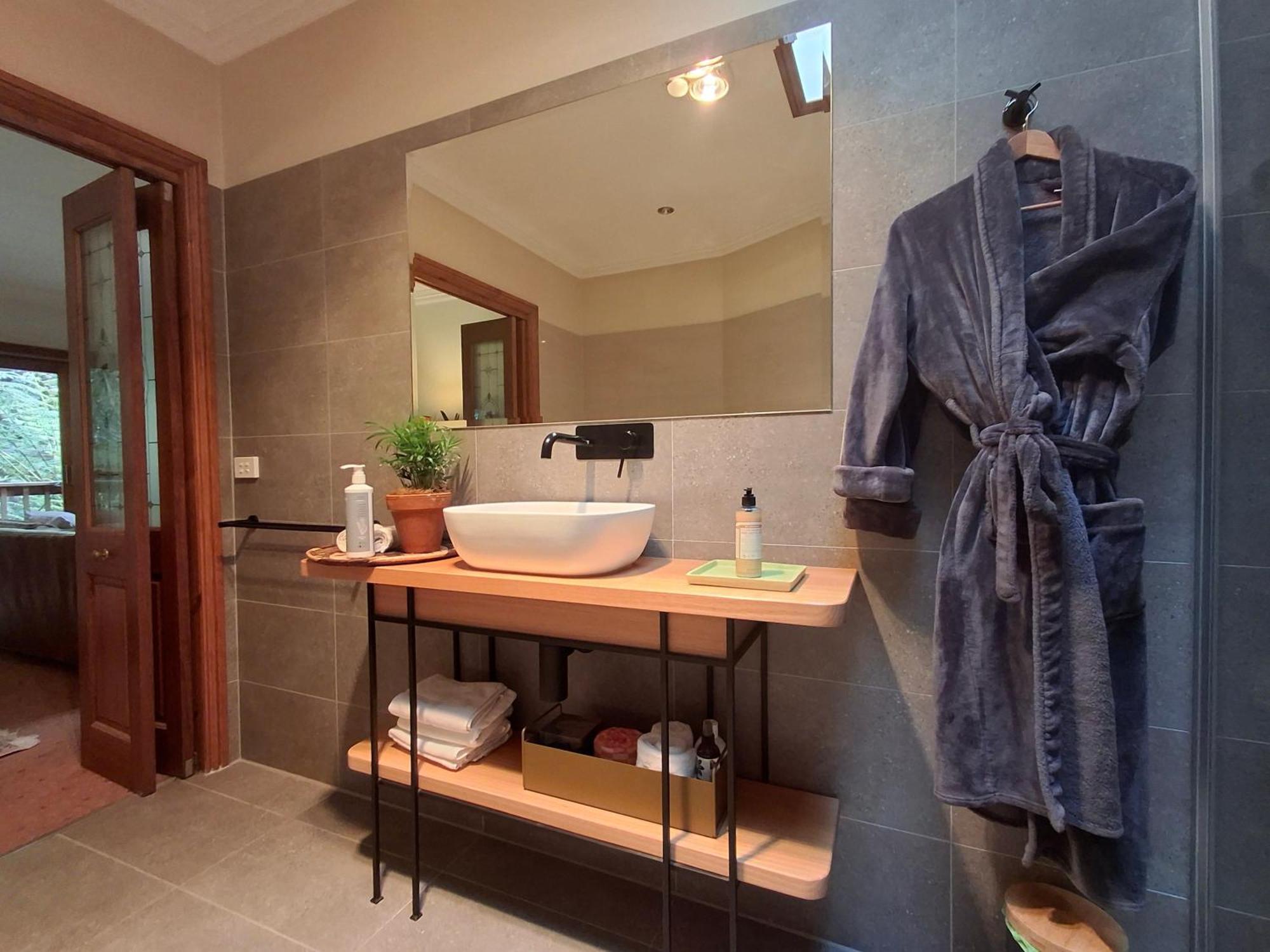 Chudleigh Park Cottages Sassafras ภายนอก รูปภาพ