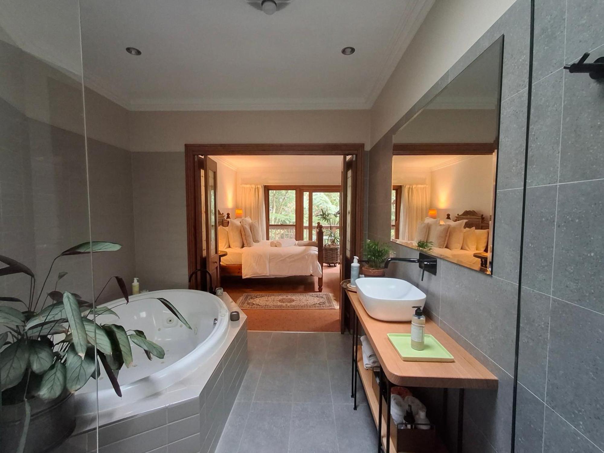 Chudleigh Park Cottages Sassafras ภายนอก รูปภาพ