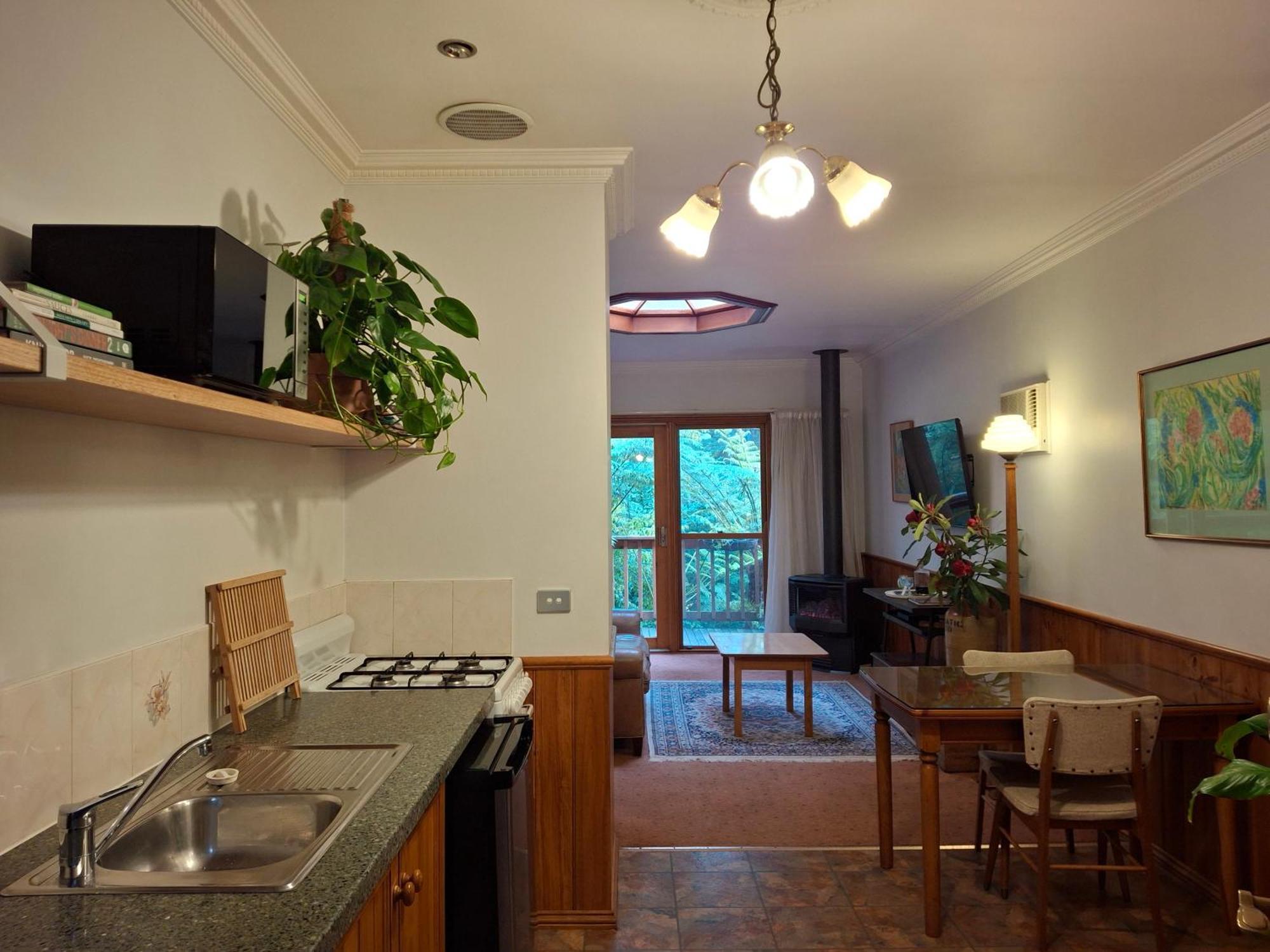 Chudleigh Park Cottages Sassafras ภายนอก รูปภาพ
