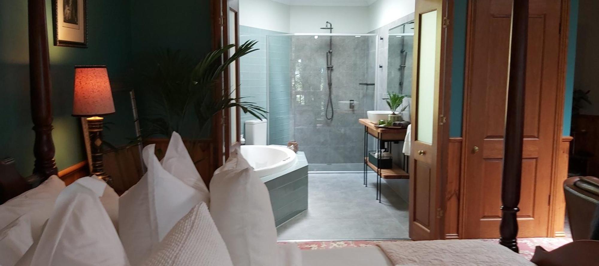 Chudleigh Park Cottages Sassafras ภายนอก รูปภาพ