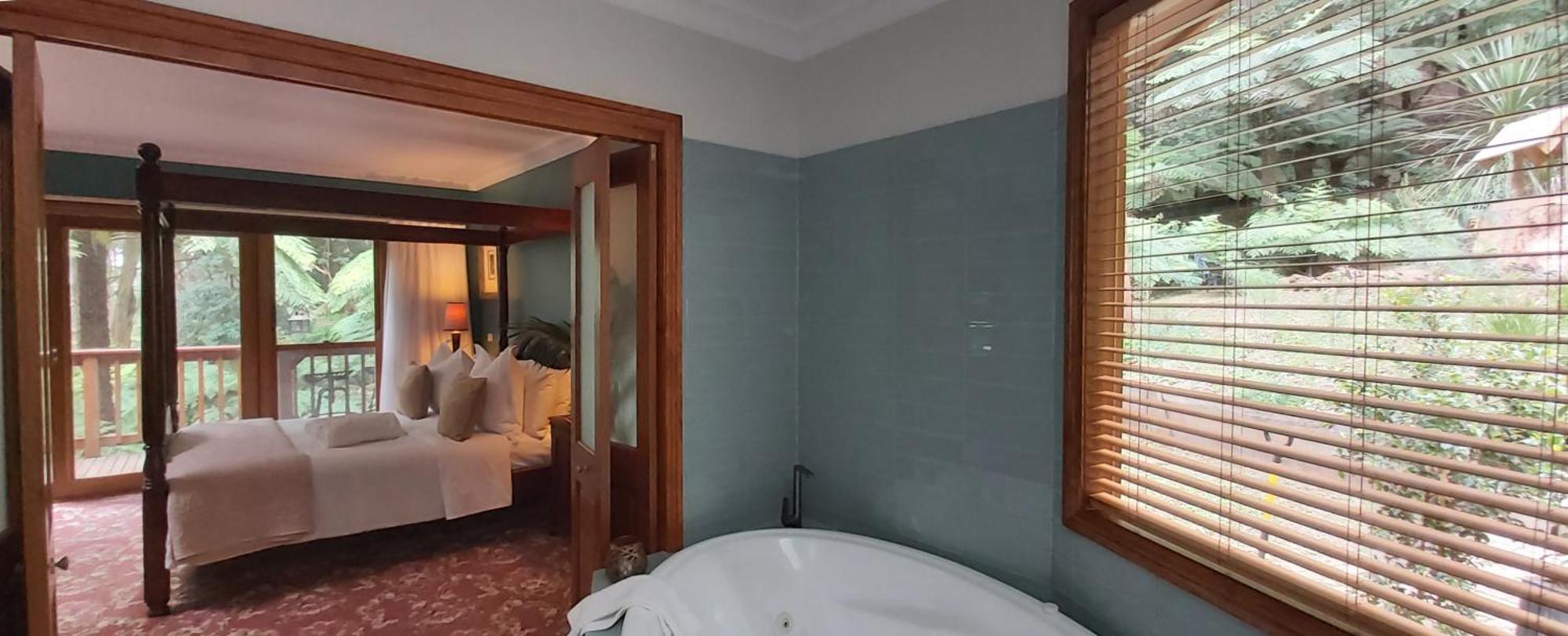 Chudleigh Park Cottages Sassafras ภายนอก รูปภาพ